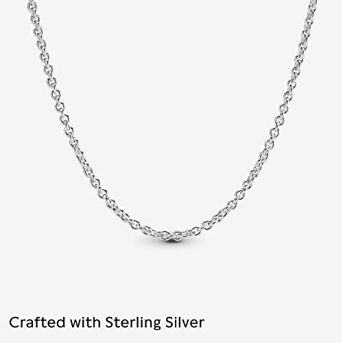 PANDORA 590412-90 - Collar de Plata (90 cm)