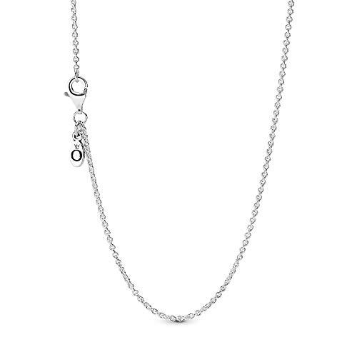 PANDORA 590412-90 - Collar de Plata (90 cm)