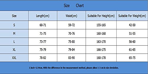 Pantalones Cortos De Yoga Pretina Elástico Bombachos Fitness para Mujer Blanco S