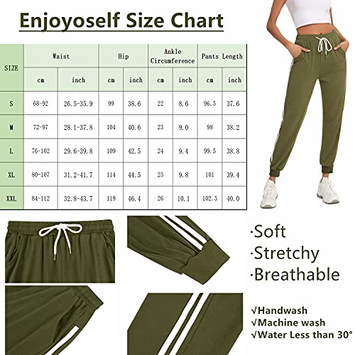 Pantalones Deportivos para Mujer para Yoga Running Fitness Jogging Danza Pijama de Interior Largos Chándal Casuale