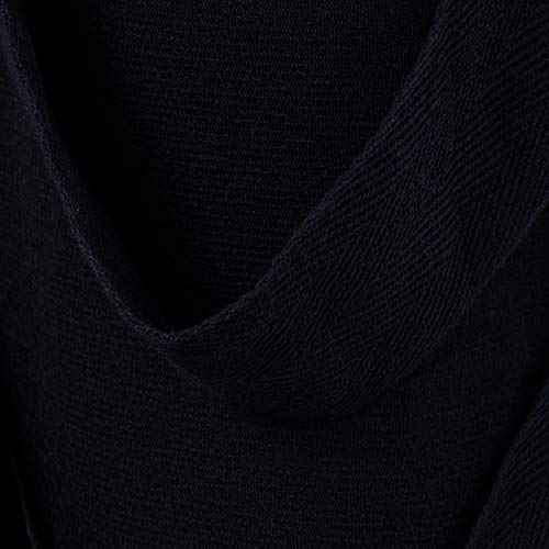 Pantalones Harem a la Moda para Hombre con Costura de Retazos y Cremallera Ajustados con decoración Hip-Hop, Pantalones de Moda con viga de pie Large