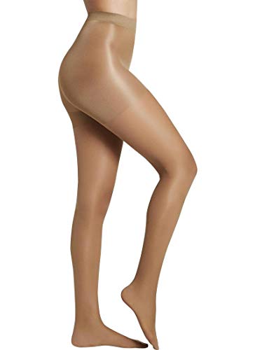 Panty Reductor 10 DEN 16506 Ysabel Mora puntera invisible (Tea, ST)