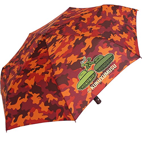 Paraguas de bolsillo automático Kukuxumusu – Peaceful Tanks
