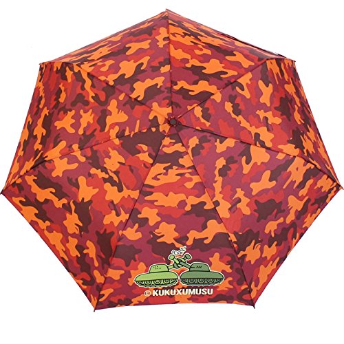 Paraguas de bolsillo automático Kukuxumusu – Peaceful Tanks