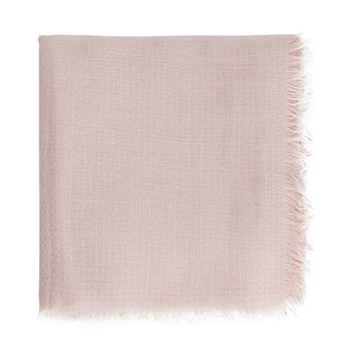 Parfois - Pashmina Lisa Desflecada - Mujeres - Tallas M - Rosa