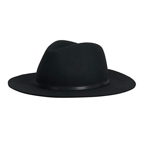 Parfois - Sombrero De Lana - Mujeres - Tallas Única - Negro