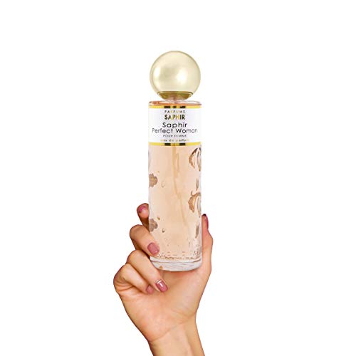 PARFUMS SAPHIR Perfect Woman - Eau de Parfum - Mujer - 200 ml