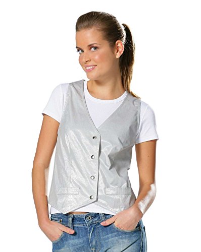 Patrón de costura burda 7810 chaleco - hombre y mujer