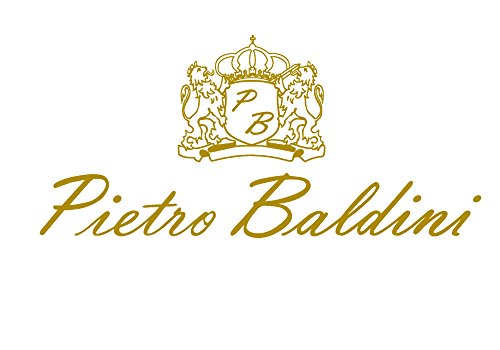 PB Pietro Baldini Bandana - Pañuelo de mujer en seda - pañuelo naranja cuello - Fular 55 x 55 artesanal - en dif colores (Naranja)
