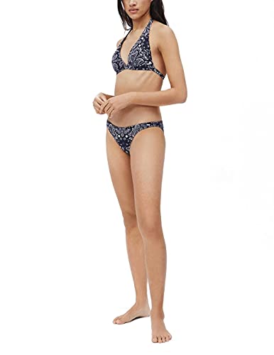 Pepe Jeans Adria Top Parte de Arriba de Bikini, 583thames, XS para Mujer