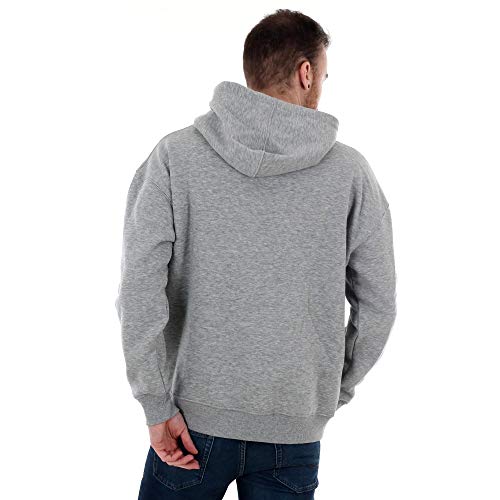 Pepe Jeans Ander Sudadera, (Grey Marl 933), Medium para Hombre