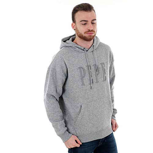 Pepe Jeans Ander Sudadera, (Grey Marl 933), Medium para Hombre