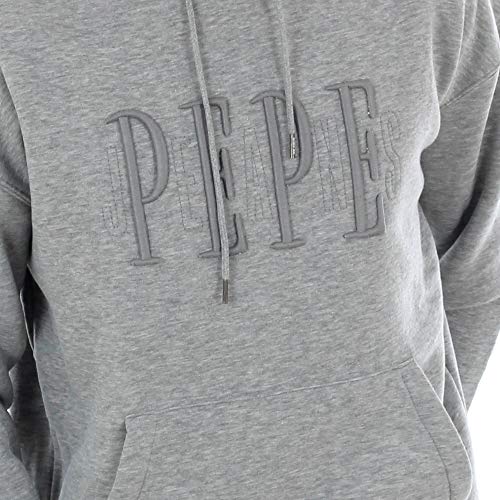 Pepe Jeans Ander Sudadera, (Grey Marl 933), Medium para Hombre