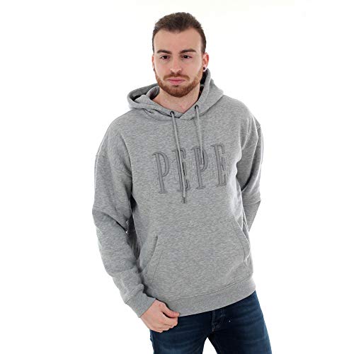 Pepe Jeans Ander Sudadera, (Grey Marl 933), Medium para Hombre
