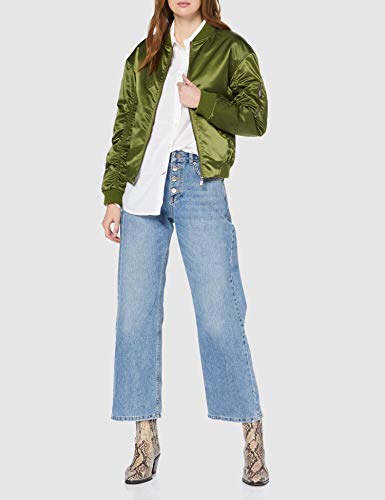 Pepe Jeans Cameron L Blusa, Blanco (White 800), X-Small para Mujer