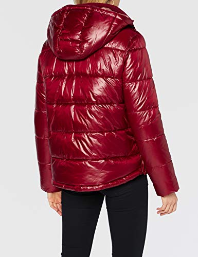 Pepe Jeans Clara Jersey, Rojo (Granate), Medium para Mujer