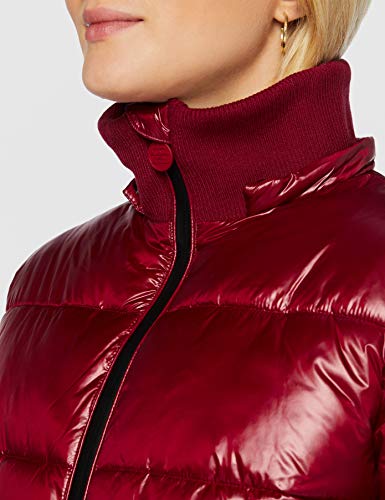 Pepe Jeans Clara Jersey, Rojo (Granate), Medium para Mujer