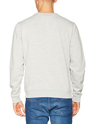 Pepe Jeans Crew Neck Mens PM581140 Sudadera, Gris (Grey Marl 933), Large para Hombre