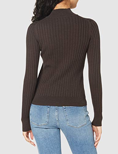 Pepe Jeans Fiona Suéter, Marrón (876), Large para Mujer