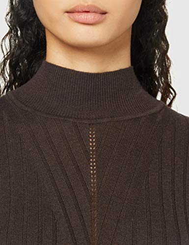 Pepe Jeans Fiona Suéter, Marrón (876), Large para Mujer