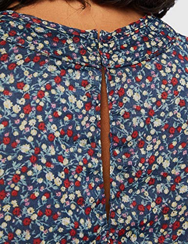 Pepe Jeans Grace Blusa, Multicolor (0AA), Small para Mujer