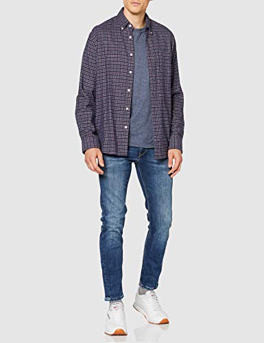 Pepe Jeans Hatch Vaqueros, Azul (Blue Denim Z23), 30W / 30L para Hombre