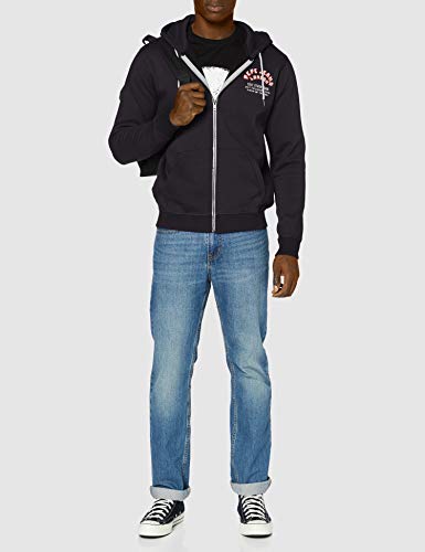 Pepe Jeans Herman Suéter, Gris (985), X-Large para Hombre