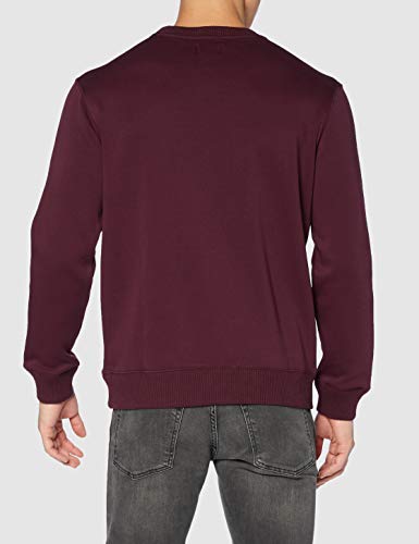Pepe Jeans Horace Suéter, Morado (490), XX-Large para Hombre