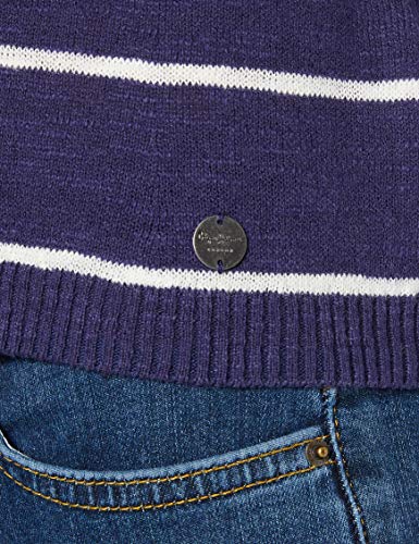 Pepe Jeans Jean Droit, Azul (Dark Océano 598), X-Large para Mujer