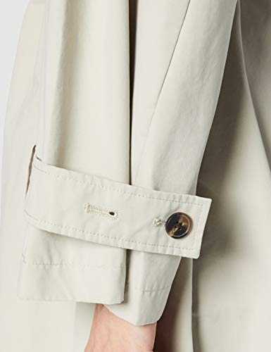 Pepe Jeans Lauren Gabardina, Gris (Grayed 910), Medium para Mujer