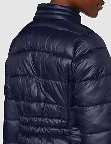 Pepe Jeans Linna Abrigo, Azul (598), X-Small para Mujer