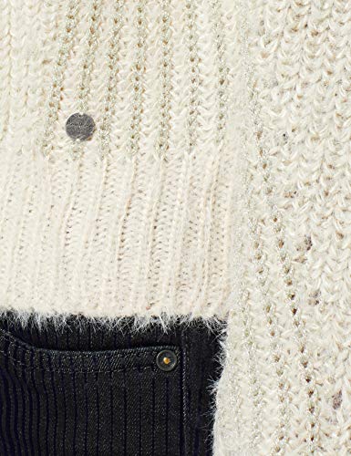 Pepe Jeans Marissa suéter, (Candle 806), Small para Mujer