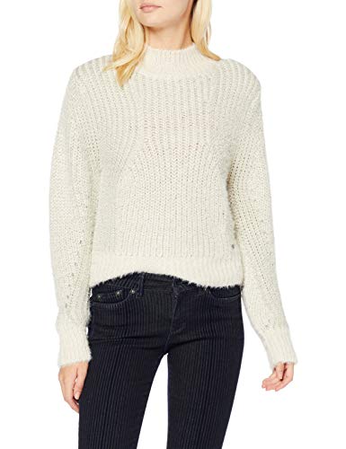 Pepe Jeans Marissa suéter, (Candle 806), Small para Mujer