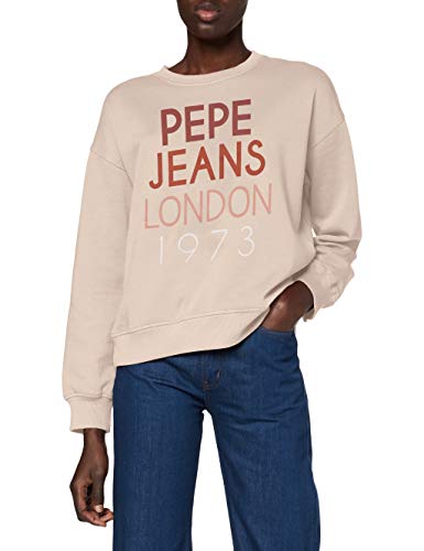 Pepe Jeans Marta Jeans, Beige (828), X-Large para Mujer