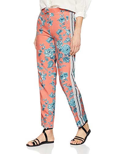 Pepe Jeans Marta Pantalones, Multicolor (Multi Bleu 0aa), W26 (Talla del Fabricante: S) para Mujer