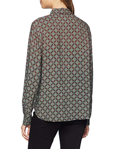 Pepe Jeans Melanie Blusa, (Multi Bleu 0aa), X-Small para Mujer