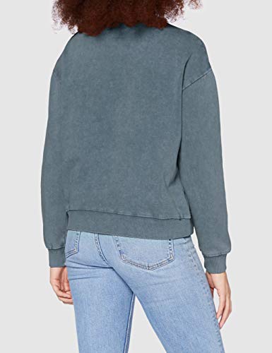 Pepe Jeans Nora Suéter, Gris (979), Large para Mujer