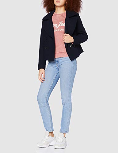 Pepe Jeans Nora Suéter, Rosa (271), Medium para Mujer