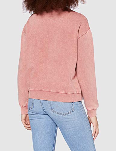 Pepe Jeans Nora Suéter, Rosa (271), Medium para Mujer