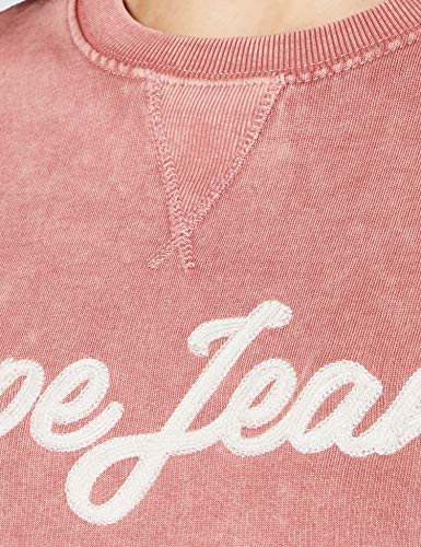 Pepe Jeans Nora Suéter, Rosa (271), Medium para Mujer