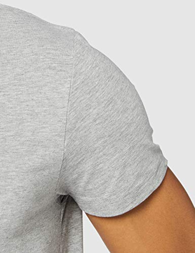 Pepe Jeans Original Basic S/S PM503835 Camiseta, Gris (Grey Marl 933), Small para Hombre