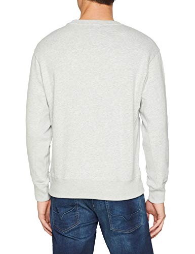 Pepe Jeans Scott Sudadera, (Grey Marl 933), XX-Large para Hombre