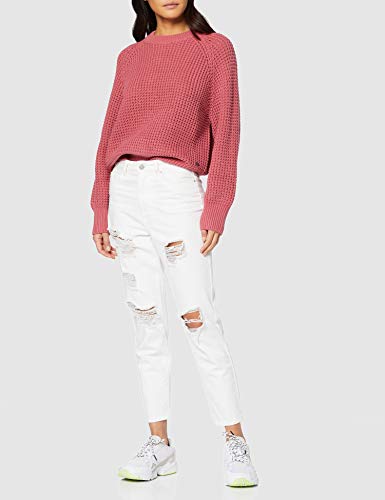 Pepe Jeans Vania Suéter, Rosa (Ash Rose 323), X-Small para Mujer