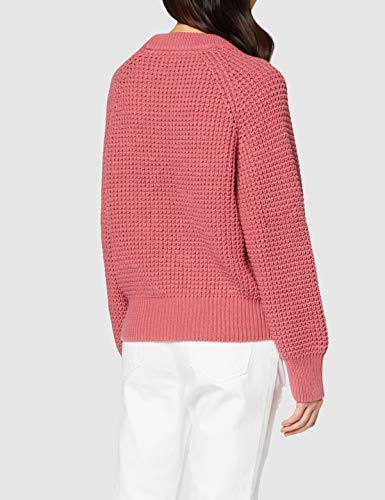 Pepe Jeans Vania Suéter, Rosa (Ash Rose 323), X-Small para Mujer
