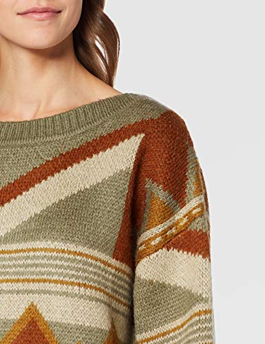 Pepe Jeans Vivianna suéter, (Multi 0aa), Small para Mujer