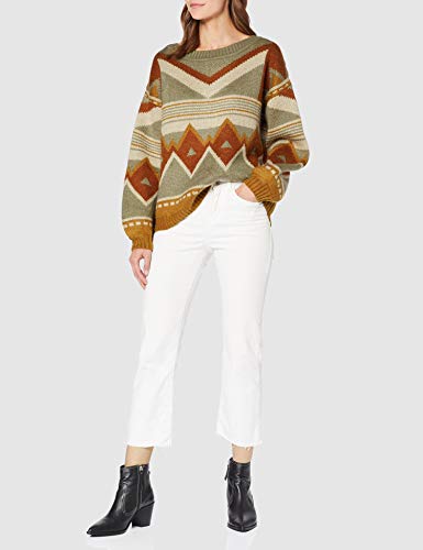 Pepe Jeans Vivianna suéter, (Multi 0aa), Small para Mujer