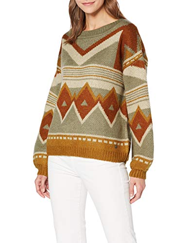 Pepe Jeans Vivianna suéter, (Multi 0aa), Small para Mujer