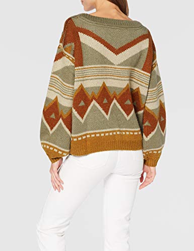 Pepe Jeans Vivianna suéter, (Multi 0aa), Small para Mujer