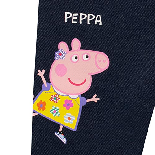 Peppa Pig - Conjunto de Top y Leggings para niñas - Peppa - Multicolor - 2-3 Años