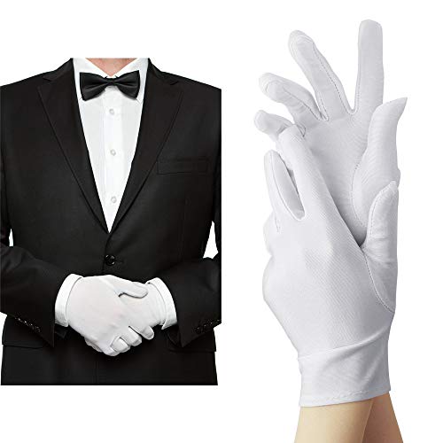 PERFETSELL Gorro de Capitan Marinero Sombrero de Capitán Marinero Gorra Marinero Ajustable Gorra Capitán Adulto Yate Barco Navegante Capitán Traje Sombrero Cap Marina Marina Almirante + 1x par Guantes